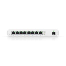Ubiquiti UISP Switch, 24 - 28VDC, -10 to 50° C (14 to 122° F) Ubiquiti UISP Switch, 24 - 28VDC, -10 to 50° C (14 to 122° F)
