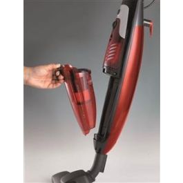 Ariete 2772/4 Aspirador Escoba con Cable Evolution - Tecnología Ciclónica, Filtro HEPA Lavable, Ligero y Práctico para Alfombras, Suelos y Superficies Difíciles