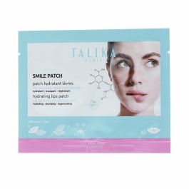 Talika SMILE PATCH Parche Labial Hidratante Voluminizador Redefine Contorno Labial Suaviza Nutre Protege 1 unidad Precio: 3.69000027. SKU: B16SZPFHJ5