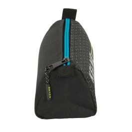 Portatodo Kelme Iron Negro 21 x 8 x 7 cm