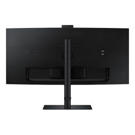 Monitor Profesional Ultraparonámico Curvo Samsung ViewFinity S6 S34C652VAU 34"/ UWQHD/ Webcam/ Multimedia/ Negro Monitor Profesional Ultraparonámico Curvo Samsung ViewFinity S6 S34C652VAU 34"/ UWQHD/ Webcam/ Multimedia/ Negro