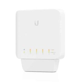 Switch Ubiquiti USW-Flex 5 Puertos/ RJ45 10/100/1000 POE Precio: 129.88999947. SKU: S5603692