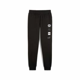 Pantalón de Chándal para Adultos Puma Power Graphic Negro Hombre Precio: 37.6899996. SKU: B1J79PNNP2