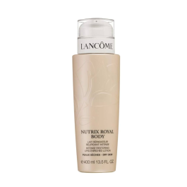 Lancôme Nutri-royal body milk 400 ml 400 ml Lancôme Nutri-royal body milk 400 ml 400 ml Precio: 33.88999944. SKU: SLC-28906