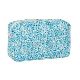 Neceser de Viaje Miffy Garden Turquesa 28 x 16 x 9 cm