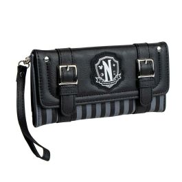 Cartera Mujer Wednesday 19 x 9,5 x 1,5 cm Precio: 15.49999957. SKU: B1BW25PR3J