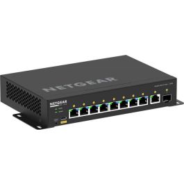 NETGEAR GSM4210PD-100EUS Switch Gestionado 10 Puertos Gigabit Ethernet PoE AV-Line L2/L3 Montaje en Rack