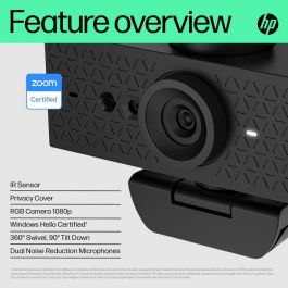 HP Webcam 620 FHD USB HP Webcam 620 FHD USB