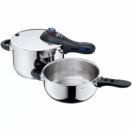 WMF Perfect Plus Set de Ollas 4,5 + 3,0 Litros Plata Precio: 260.94999997. SKU: B1KMRZLTHM