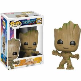 Funko FUN0889698132305 Funko Pop! Marvel Guardianes de la Galaxia Vol. 2 - Groot #202 Precio: 25.69000005. SKU: B1GZTH5ZCW