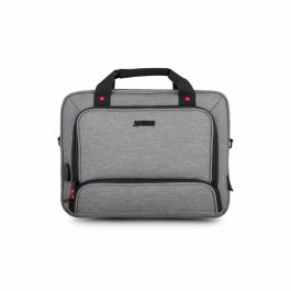 Maletín para Portátil Urban Factory MTE15UF Gris 15.6" Maletín para Portátil Urban Factory MTE15UF Gris 15.6"