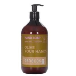 Jabon De Manos Oliva 500Ml. Bio Vegano Jabon De Manos Oliva 500Ml. Bio Vegano Precio: 10.50000006. SKU: B1ARP9WH57