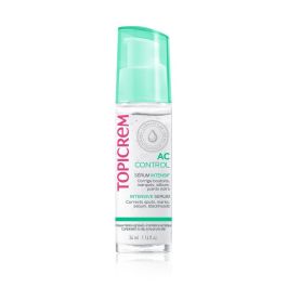 Topicrem AC CONTROL Sérum Concentrado Noche para Piel Acneica, Poros y Puntos Negros. Con Ácido Succínico y Zinc. No Comedogénico 30 ml Precio: 22.05225. SKU: B15YL8LQJW