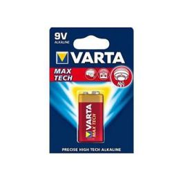 Varta 4722101401 Pila Alcalina 9V Longlife Max Power 1 Unidad Precio: 3.50000002. SKU: S7902165
