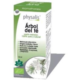 Esencia Tea Tree Arbol Del Te 10Ml. Bio Precio: 8.5000003. SKU: B1G6YBX9G6