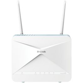Router D-Link G415/E Ethernet LAN Wi-Fi Wi-Fi 6 GHz Blanco Precio: 128.49999987. SKU: B174ZXCBGJ