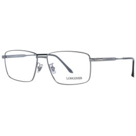 Montura de Gafas Hombre Longines LG5017H57008 Gris ø 57 mm Precio: 117.49999998. SKU: S7237824