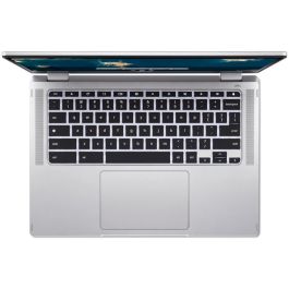 Acer Chromebook Spin 314 CP314-1HN-C11N N4500/8GB/64GB eMMC/ChromeOS/Silver