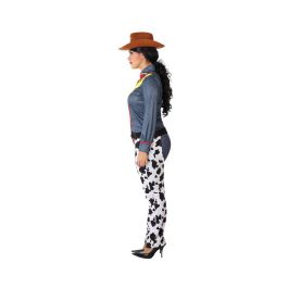 Disfraz Vaquera Adulto Mujer Adulto XXL Disfraz Vaquera Adulto Mujer Adulto XXL
