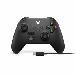 Mando Gaming Inalámbrico Microsoft XBOX SERIES Negro Xbox®
