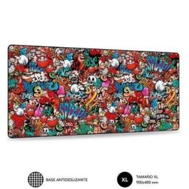 SUBBLIM Alfombrilla Graffiti XL Mouse Pad Precio: 10.50000006. SKU: S7606533