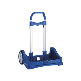 Carro Portamochilas Safta Azul 40 x 85 x 28 cm Precio: 22.88999955. SKU: S4302250