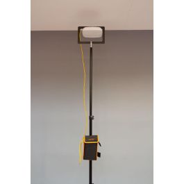 Ventev VenVolt 2 Batería Lithium Polymer 26400mAh 98Wh para Site Survey con USB-A, USB-C, RJ-45 y PoE 56V