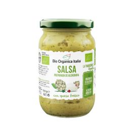 Salsa De Alcachofa Y Queso Fresco Bio Salsa De Alcachofa Y Queso Fresco Bio Precio: 5.5. SKU: B1J9ZP4A55
