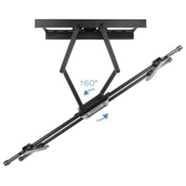 TooQ LP3790TN-B soporte para TV 2,29 m (90") Negro
