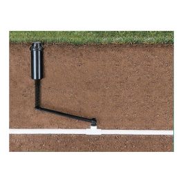 Aqua Control Bobina Recortable Rosca Hembra 1/2" Material Polipropileno Tratamiento Anti UV