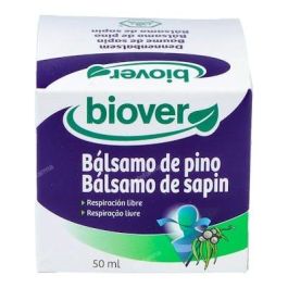 BIOVER Bálsamo pectoral de Abeto (Pino) natural 50ml para aliviar y respirar mejor Precio: 12.50000059. SKU: B1JXK83VS2
