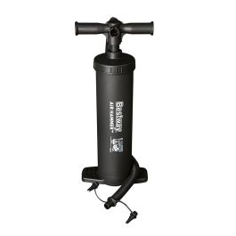 Bestway Hinchador de Mano 48 cm Hinchable y Camping 62030 Precio: 14.69000016. SKU: B1HG8F8E6J