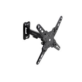 TOOQ SOPORTE PARED PANTALLAS 13-43" GIRA/INCLI NEGRO Precio: 7.69000012. SKU: B14KEZVMXK
