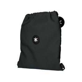 Mochila Saco Plano Antartik Bolsillo Interior Con Cremallera Color Negro 350x400 mm