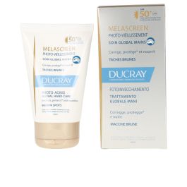 Ducray MELASCREEN photo-aging global hand care Crema de Manos Anti-Fotoenvejecimiento SPF50+ 50 ml