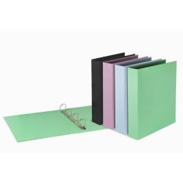 Carpeta De Anillas Pardo Pastel Touch Fº 4 An.Mixtas 40Mm Expositor De 8 Precio: 51.49999943. SKU: B1DBF9BQLF