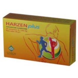 GHEOS Harzen Plus 30 Comprimidos para Apoyo Articular con Extractos Vegetales, Aminoácidos y Perna Canaliculus Precio: 20.6900001. SKU: B19P3GVHQN