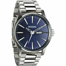 Reloj Hombre Nixon A356-1258 Plateado Precio: 331.69000007. SKU: B1EMQFRETC
