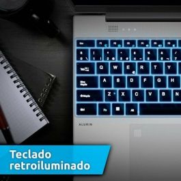 Laptop Alurin 15,6" Intel Core i5-1235U 16 GB RAM 1 TB SSD Qwerty Español