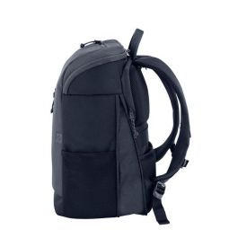 HP Travel 25 Litros Mochila para Portátil de 15.6 pulgadas Iron Grey - Resistente al Agua con Múltiples Bolsillos