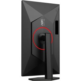 AOC Q27G4ZR Monitor Gaming 27" Quad HD Fast IPS 260Hz 1ms DisplayHDR 400 FreeSync HDMI DP Negro/Rojo