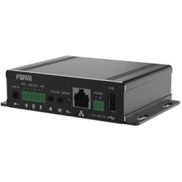 Fanvil PA3 Negro - Altavoz de Red IP SIP para Montaje en Pared/Sobremesa con PoE y Conectividad Ethernet 10/100 Mbps Precio: 128.58999967. SKU: B1AMTM9R82