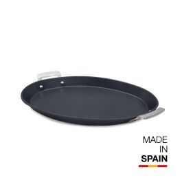 Sartén Valira AIRE 40X25 Negro Metal Sartén Valira AIRE 40X25 Negro Metal Precio: 54.68999987. SKU: B19FWNDWDP