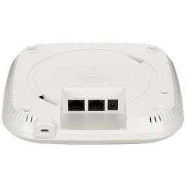 D-Link DAP-X2810 Punto de Acceso WiFi 6 AX1800 Doble Banda PoE 1800Mbps 2.4GHz 5GHz 802.11ax/ac/n/b/g Antenas 4.3dBi