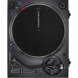 Audio Technica AT-LP120XUSBBT Negro con Bluetooth y USB