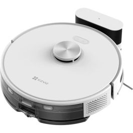 EZVIZ RE5 - Robot aspirador - Potencia de 4000 Pa - Navegación LIDAR - Evita obstáculos - Detección de alfombras Precio: 311.50000057. SKU: B1GDNR22ND