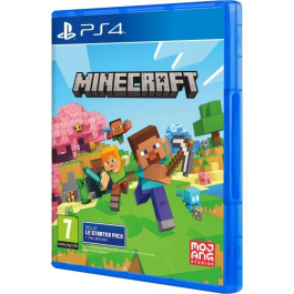Sony Computer Entertainment Minecraft Starter Refresh Edition Juego de PS4