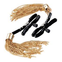 Cadena Con Pinzas Para Pezones Guilty Pleasure Accents Cadena Con Pinzas Para Pezones Guilty Pleasure Accents Precio: 37.50000056. SKU: B1F7T6FWTP