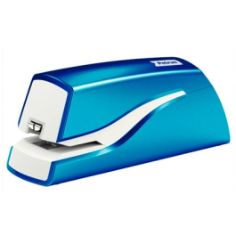Petrus Grapadora Eléctrica e-310 Wow Azul Metalizado Sobremesa Capacidad 12 Hojas Precio: 41.50000041. SKU: BIX624822