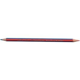 FABER-CASTELL Lápiz de Color JANUS Rojo/Azul, Hexagonal Precio: 11.68999997. SKU: BIX09116000